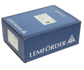 5 849 р. Наконечник рулевой тяги VOLVO левый (M30х1.5 M20х1.524 L=122) LEMFORDER LEMFORDER 1194702  с доставкой в г. Майкоп. Увеличить фотографию 3