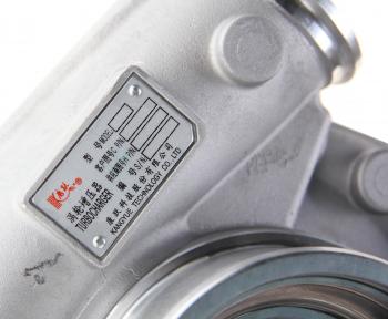55 849 р. Турбокомпрессор КАМАЗ дв.ЕВРО-5 JP100 (аналог S300G) KANGYUE KANGYUE TECHNOLOGY CO.,LTD k0jp095k005  с доставкой в г. Майкоп. Увеличить фотографию 6