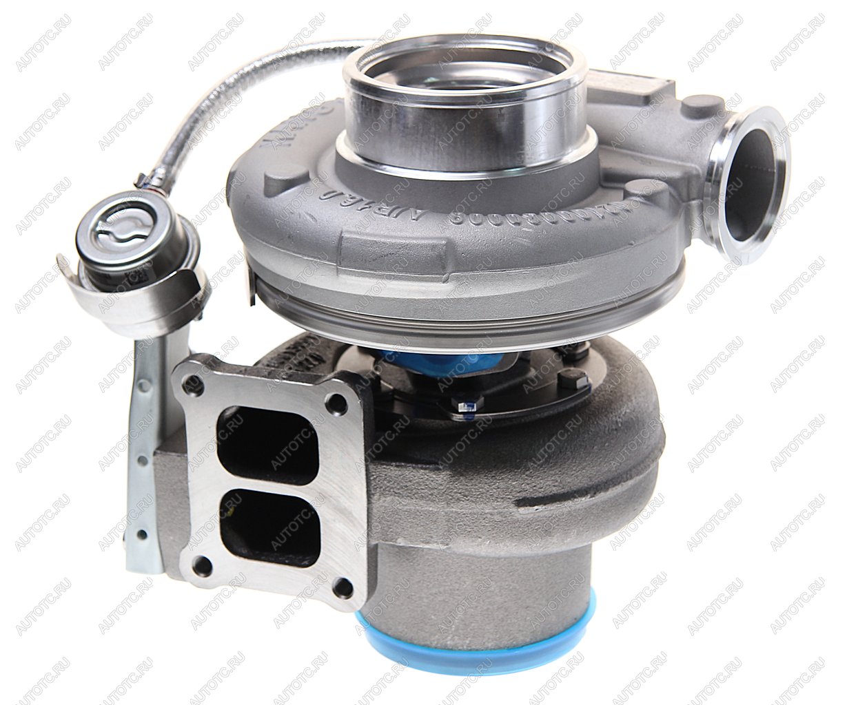 55 849 р. Турбокомпрессор КАМАЗ дв.ЕВРО-5 JP100 (аналог S300G) KANGYUE KANGYUE TECHNOLOGY CO.,LTD k0jp095k005  с доставкой в г. Майкоп
