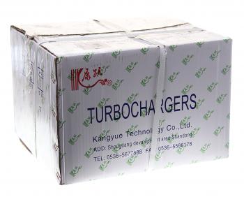 55 849 р. Турбокомпрессор КАМАЗ дв.ЕВРО-5 JP100 (аналог S300G) KANGYUE KANGYUE TECHNOLOGY CO.,LTD k0jp095k005  с доставкой в г. Майкоп. Увеличить фотографию 7