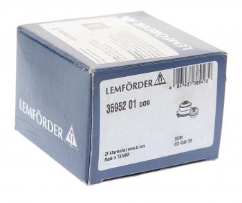 1 139 р. Сайлентблок FORD Mondeo (07-) рычага переднего передний LEMFORDER LEMFORDER 3595201  с доставкой в г. Майкоп. Увеличить фотографию 2