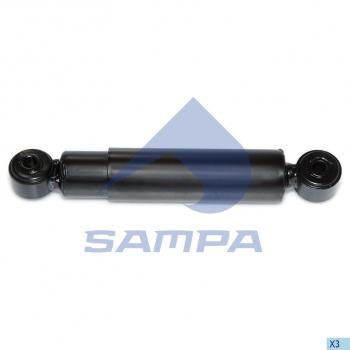 1 799 р. Амортизатор RENAULT кабины SAMPA SAMPA 080.358-01  с доставкой в г. Майкоп. Увеличить фотографию 1