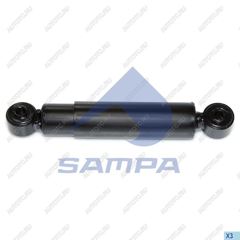 1 799 р. Амортизатор RENAULT кабины SAMPA SAMPA 080.358-01  с доставкой в г. Майкоп