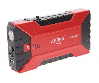 9 749 р. Устройство пусковое 12V 800А 13000мАч (power bank) CARKU CARCU pro-10  с доставкой в г. Майкоп. Увеличить фотографию 3