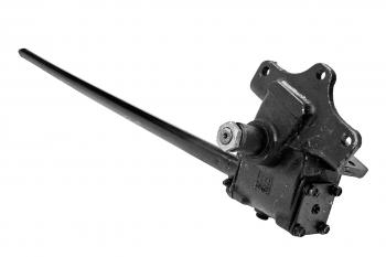 23 899 р. Механизм рулевой ГАЗ-53 (ОАО ГАЗ) № GAZ 53-3400013-01  с доставкой в г. Майкоп. Увеличить фотографию 1
