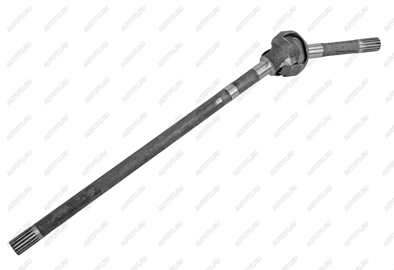 32 549 р. Шарнир кулака поворотного ГАЗ-66,3308 правый длинный (ОАО ГАЗ) GAZ 66-02-2304060  с доставкой в г. Майкоп