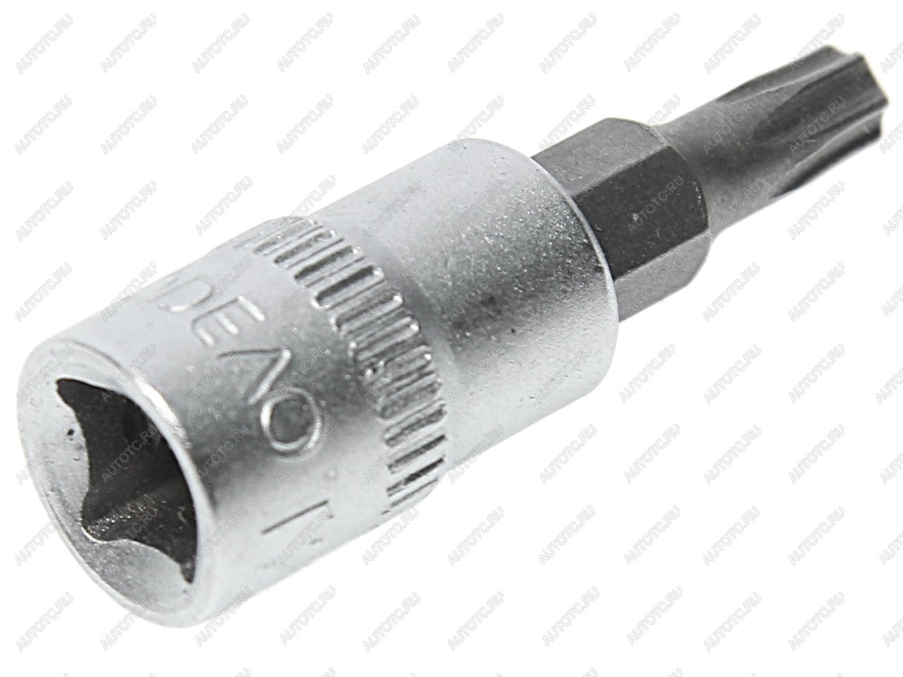 60 р. Бита-головка 14 TORX T25х38мм АВТОДЕЛО АВТОДЕЛО 39335  с доставкой в г. Майкоп
