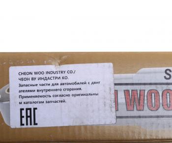 3 099 р. Амортизатор HYUNDAI EX6,8 дв.D4CC задний CHEONWOO CHUNWOO 55310-5m600  с доставкой в г. Майкоп. Увеличить фотографию 4