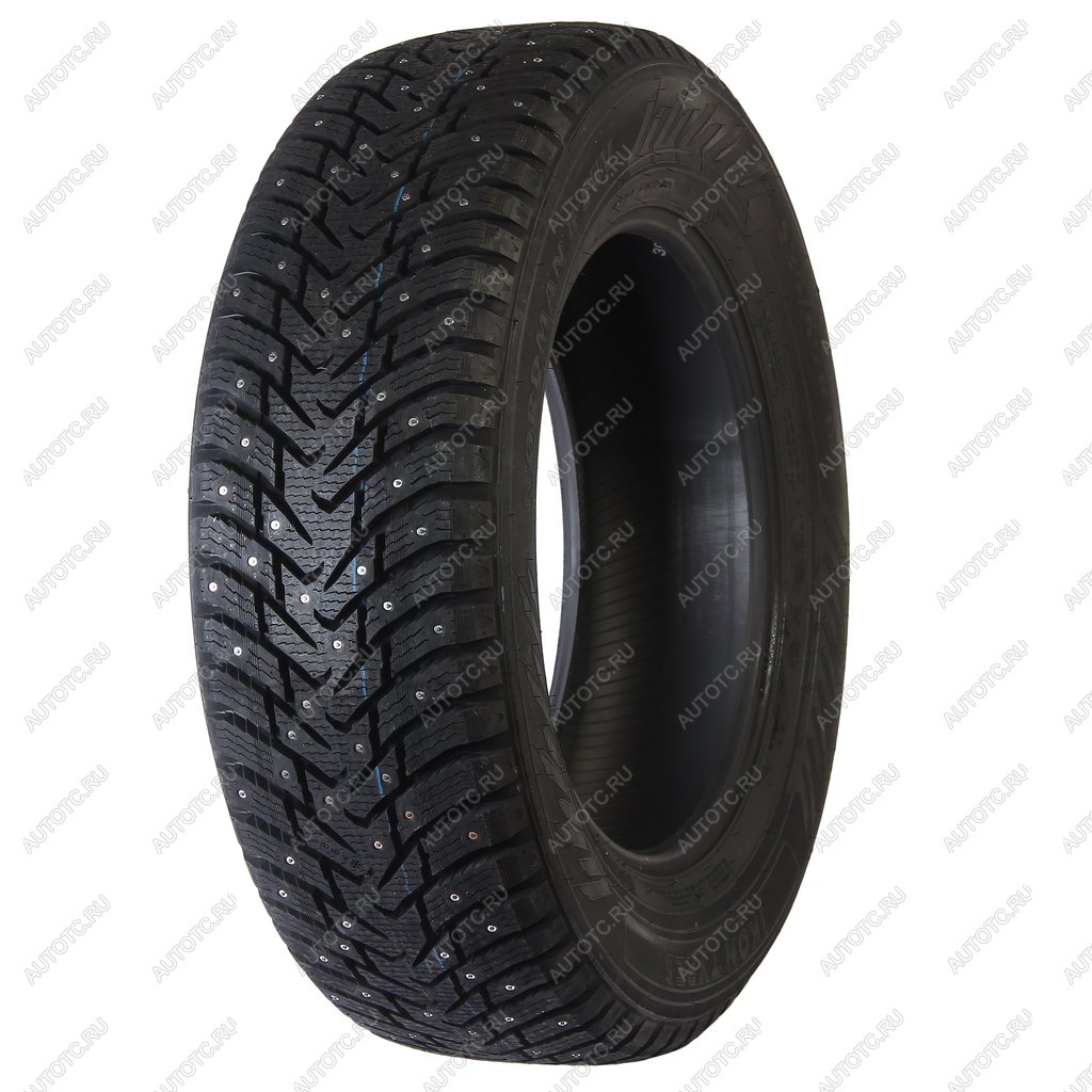 19 999 р. Покрышка IKON TYRES Nordman 8 SUV шип. IKON TYRES 26550 r19  с доставкой в г. Майкоп