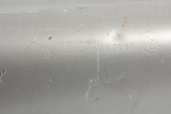 4 949 р. Резонатор ГАЗ-2705,3221 дв.ЗМЗ-402 АМЗ (ОАО ГАЗ) АМЗ ОАО, г. Арзамас 33021-1202008  с доставкой в г. Майкоп. Увеличить фотографию 3