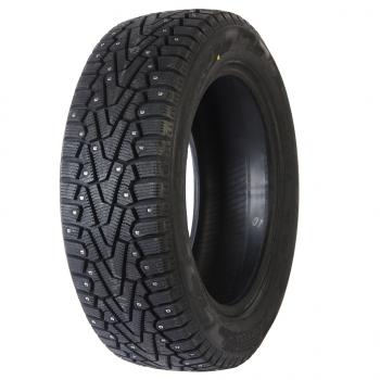 22 599 р. Покрышка PIRELLI Winter Ice Zero 2 шип. PIRELLI 23550 r18  с доставкой в г. Майкоп. Увеличить фотографию 1