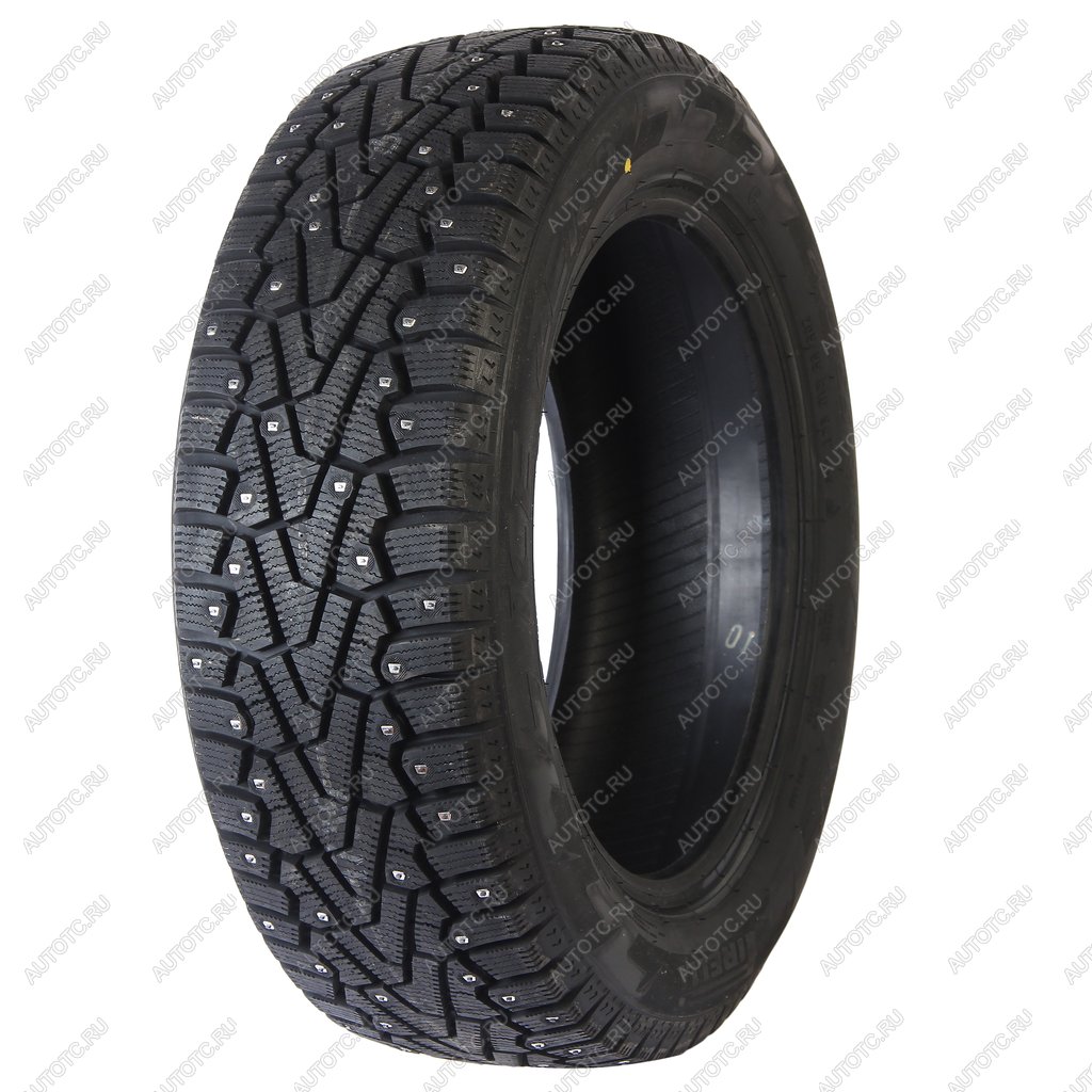 22 599 р. Покрышка PIRELLI Winter Ice Zero 2 шип. PIRELLI 23550 r18  с доставкой в г. Майкоп