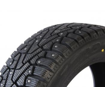 22 599 р. Покрышка PIRELLI Winter Ice Zero 2 шип. PIRELLI 23550 r18  с доставкой в г. Майкоп. Увеличить фотографию 2