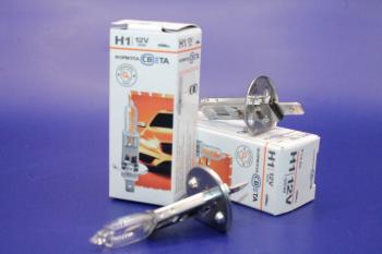 459 р. Комплект 2 шт Лампа галогенная Н1 12V 55 W P14.5s для автомобилей теплый свет ФОРМУЛА СВЕТА 2039498305524  с доставкой в г. Майкоп. Увеличить фотографию 7
