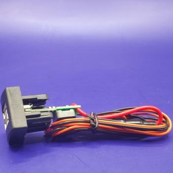 969 р. USB зарядное устройство Granta Kalina2 Datsun Priora подходит для Apple,Samsung АПЭЛ 2039546130092  с доставкой в г. Майкоп. Увеличить фотографию 7
