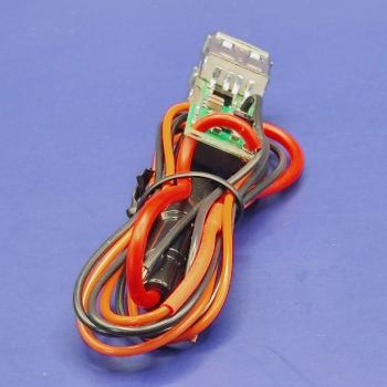 969 р. USB-KIT универсальное зарядное устройство для самостоятельной установки АПЭЛ 2039549390639  с доставкой в г. Майкоп. Увеличить фотографию 3