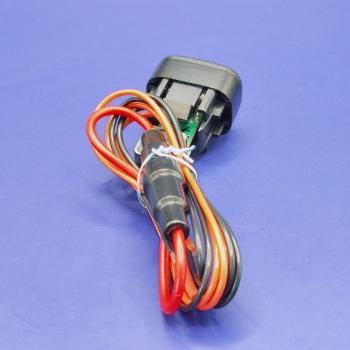 969 р. USB зарядное устройство для LADA Kalina,Chevrolet NIVA, Samara-2, ВАЗ 2123, ВАЗ 2110 европанель, Chevrolet NIVA АПЭЛ 2039550793092  с доставкой в г. Майкоп. Увеличить фотографию 3