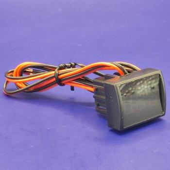 819 р. Индикатор напряжения LADA Granta, Kalina-2, Priora красный АПЭЛ 2039571540859  с доставкой в г. Майкоп. Увеличить фотографию 4