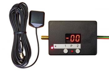 6 499 р. GPS датчик скорости с индикатором АПЭЛ 2039733335958  с доставкой в г. Майкоп. Увеличить фотографию 1