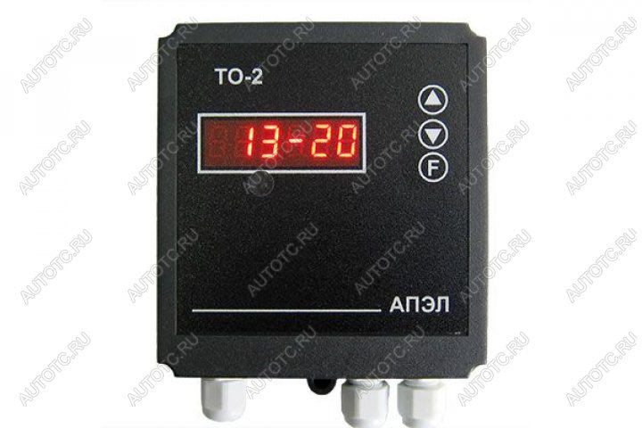 5 199 р. Уличный таймер освещения ТО-2И АПЭЛ 2039772770093  с доставкой в г. Майкоп