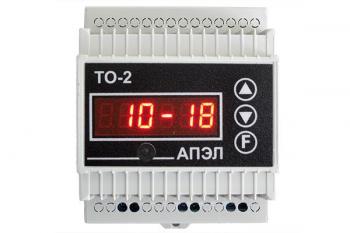 4 999 р. Уличный таймер освещения ТО-2И АПЭЛ 2039772781754  с доставкой в г. Майкоп. Увеличить фотографию 1