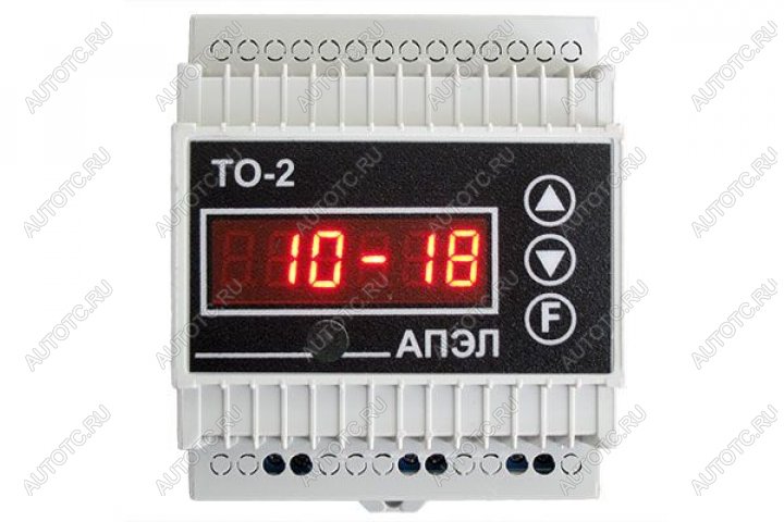 4 999 р. Уличный таймер освещения ТО-2И АПЭЛ 2039772781754  с доставкой в г. Майкоп
