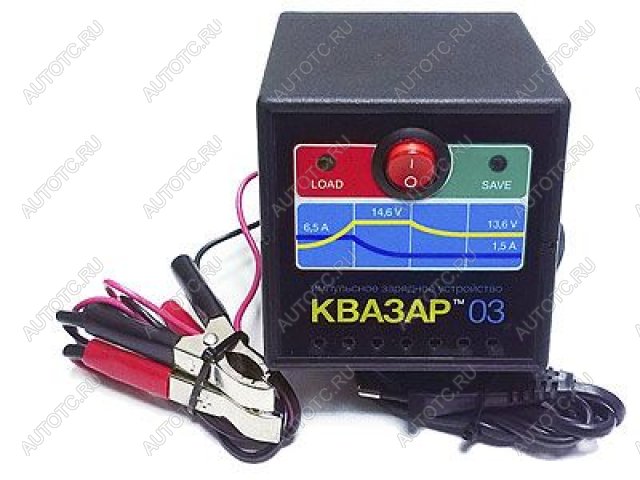 3 099 р. Высокоэффективное автомобильное зарядное устройство Торнадо 2039783903572  с доставкой в г. Майкоп