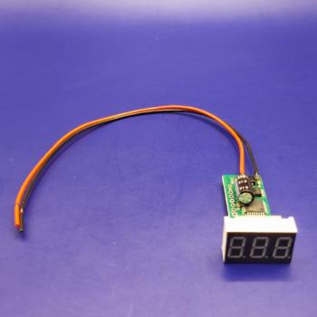 869 р. Индикатор напряжения ИН-12 Kit универсальный АПЭЛ 2039576755418  с доставкой в г. Майкоп. Увеличить фотографию 3