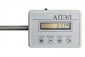 2 099 р. Термометр электронный ЭТ-1 со щупом АПЭЛ 2039842063599  с доставкой в г. Майкоп. Увеличить фотографию 2
