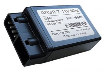 11 649 р. Трекер Т-110 GPS mini АПЭЛ 2040086719944  с доставкой в г. Майкоп. Увеличить фотографию 1