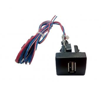 919 р. Зарядник USB 2.0 3A5V15W Гранта-Приора ШТАТ 4631136697329  с доставкой в г. Майкоп. Увеличить фотографию 4