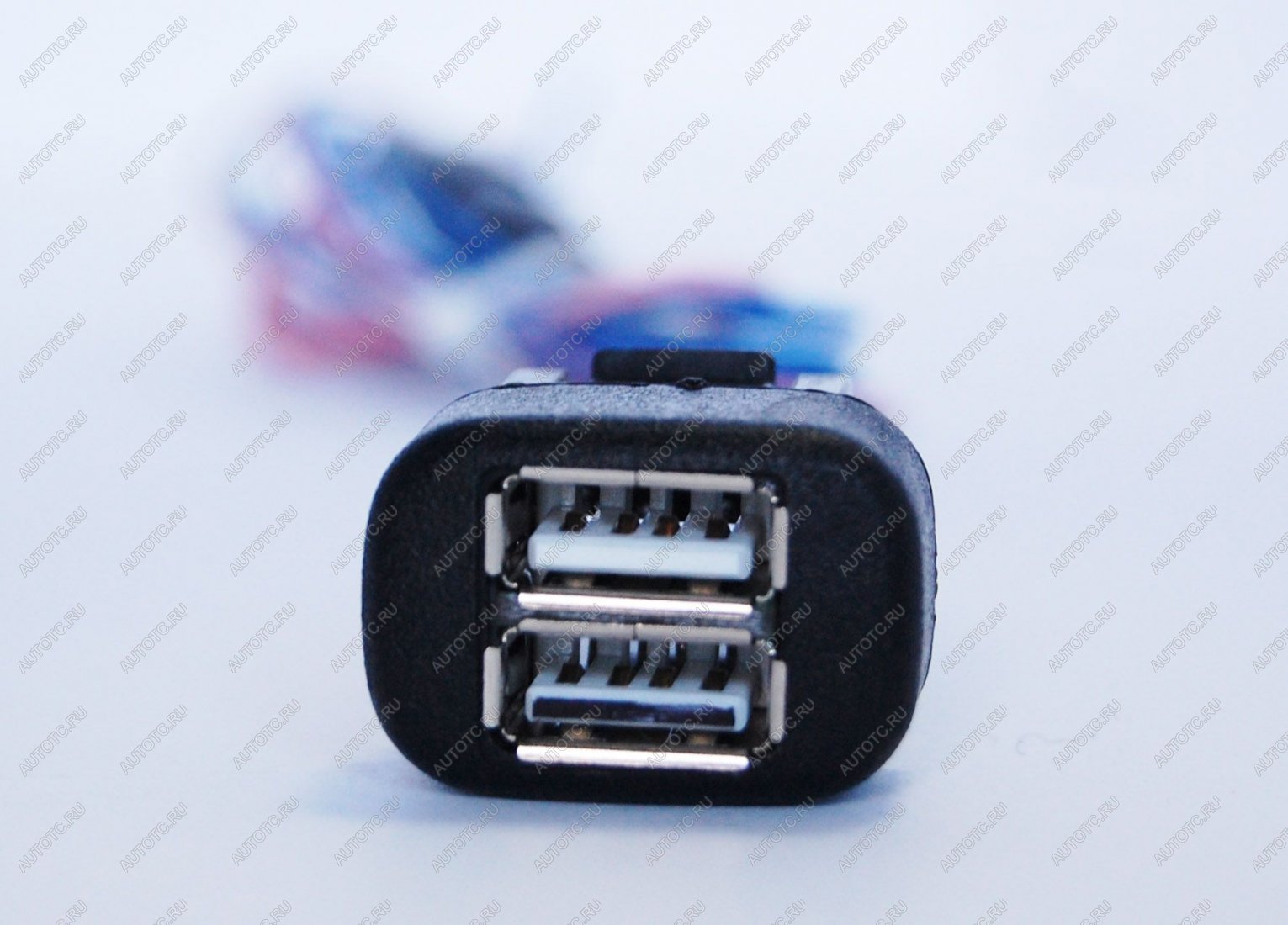 919 р. Двухгнёздное зарядное устройство USB Универсал ШТАТ 4631139744846  с доставкой в г. Майкоп