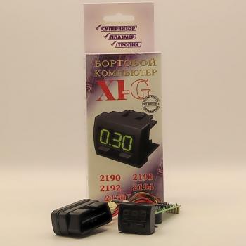 3 699 р. Бортовой компьютер Granta Х1 ШТАТ 2041171992044  с доставкой в г. Майкоп. Увеличить фотографию 2