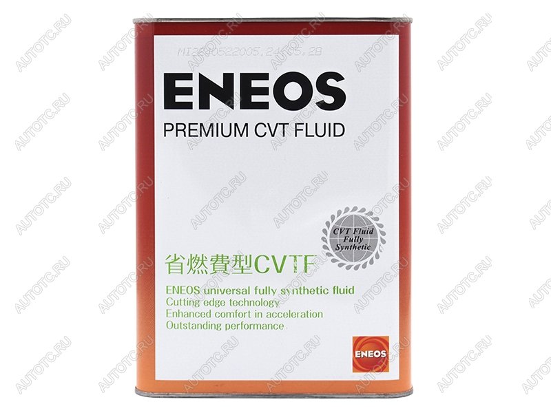 5 399 р. Масло трансмиссионное Eneos Premium CVT Fluid 4л ENEOS 8809478942094  с доставкой в г. Майкоп
