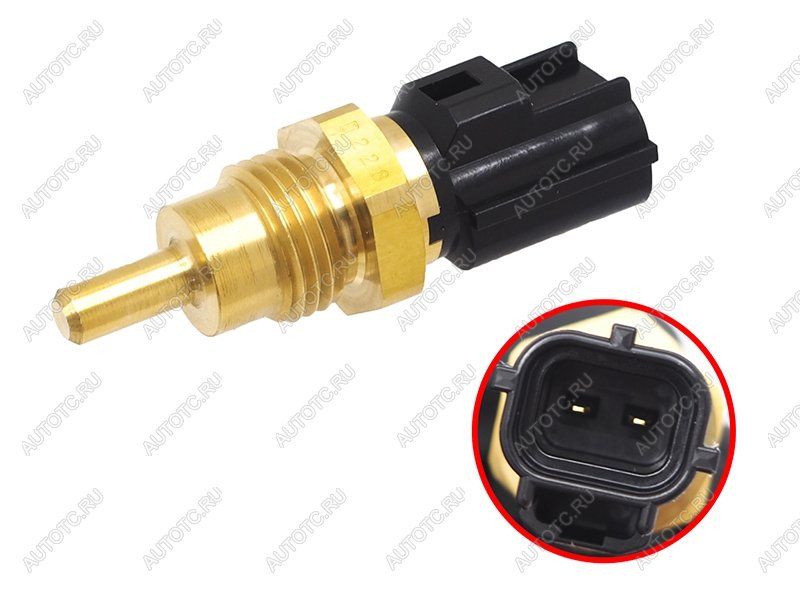 2 499 р. Датчик температуры 4HK16HK1 NPR75FVR34 ISUZU 8-98260-257-0  с доставкой в г. Майкоп