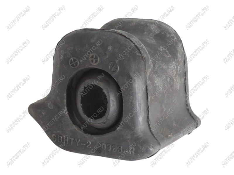 208 р. Втулка стабилизатора Toyota Corolla (E150,E180) 06-19  Prius Alpha 11-21  Auris 06-18  Blade 06-1 BAIKOR BKSB0096  с доставкой в г. Майкоп