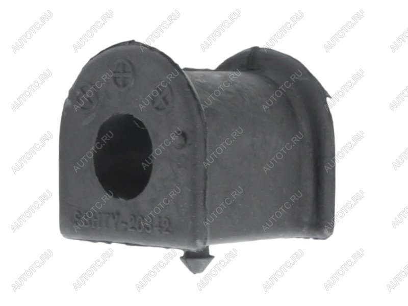 92 р. Втулка стабилизатора Toyota Camry (XV20) 96-02  Harrier (XU10,XU30) 97-13  Lexus ES 96-01  RX 97- BAIKOR BKSB0116  с доставкой в г. Майкоп
