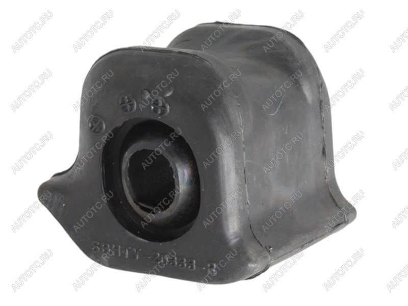 208 р. Втулка стабилизатора Toyota Corolla (E150,E180) 06-19  Prius Alpha 11-21  Auris 06-18  Blade 06-1 BAIKOR BKSB0142  с доставкой в г. Майкоп