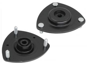 1 299 р. Опора передней стойки Honda Civic 00-12  Civic Ferio 00-05  CR-V 01-06  Stream 00-06 (Спереди Сл BAIKOR BKSMF0080  с доставкой в г. Майкоп. Увеличить фотографию 1