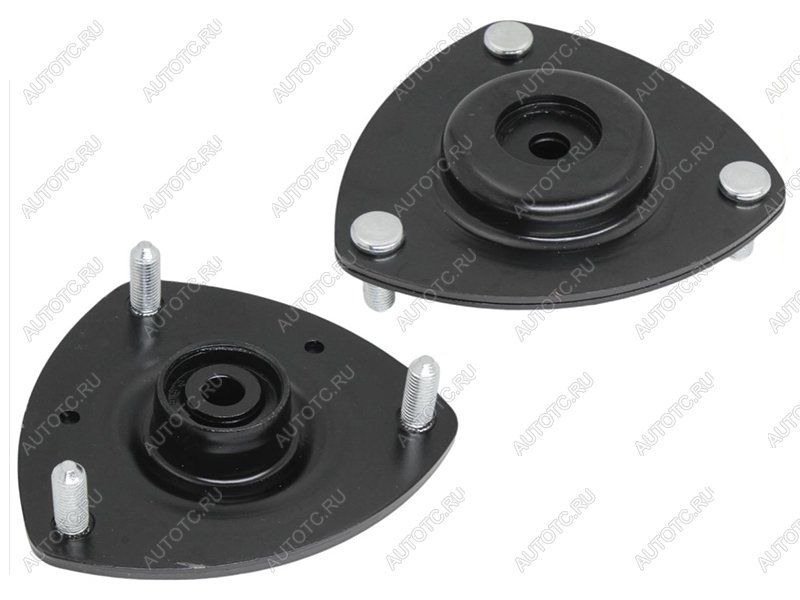 1 299 р. Опора передней стойки Honda Civic 00-12  Civic Ferio 00-05  CR-V 01-06  Stream 00-06 (Спереди Сл BAIKOR BKSMF0080  с доставкой в г. Майкоп