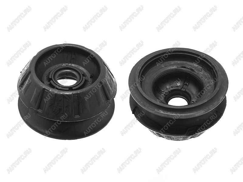 799 р. Опора передней стойки Toyota Corolla Fielder (E160) 12-  Probox 14-  Ractis 05-16  Vitz 05-20 BAIKOR BKSMF0087  с доставкой в г. Майкоп