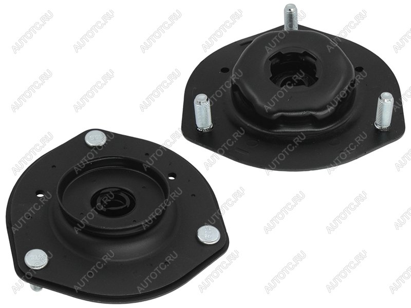 1 539 р. Опора передней стойки Toyota Camry (XV30) 01-06  Harrier (XU30) 03-13  Lexus RX 03-09  Toyota Cam BAIKOR BKSMF0089  с доставкой в г. Майкоп