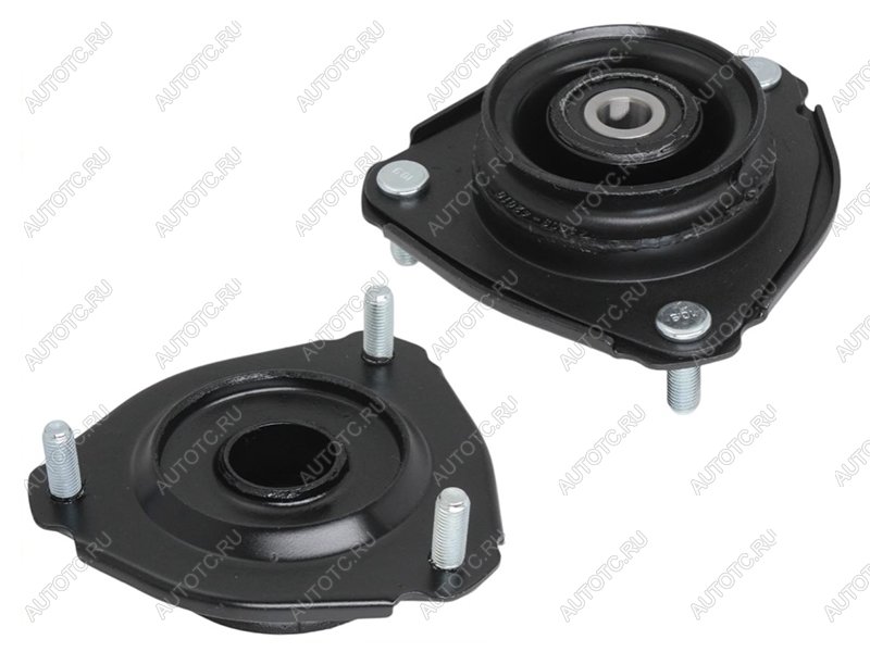 1 439 р. Опора передней стойки Toyota Caldina (T190,T210) 92-02  RAV4 (XA10,CA20) 94-05  Carina (T190,T210) BAIKOR BKSMF0112  с доставкой в г. Майкоп