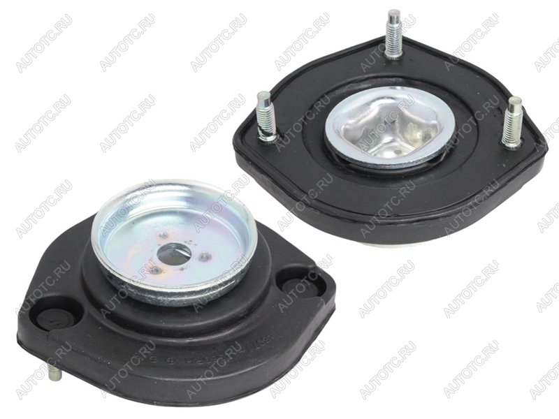 1 199 р. Опора задней стойки Toyota Corolla (E100,E110) 91-02  Corolla Ceres 92-99  Corolla Levin 91-00  S BAIKOR BKSMR0026  с доставкой в г. Майкоп