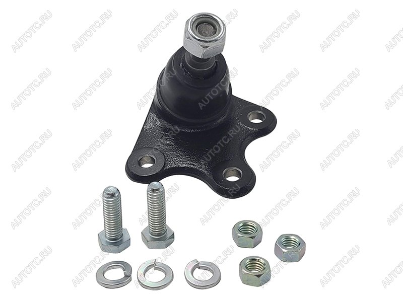 2 079 р. Шаровая опора нижняя VW POLO IV 02-, POLO (9N_, 9A_) 02-09, FOX, AUDI A2 00-05, SKODA, SEAT LH CTR CB0552L  с доставкой в г. Майкоп