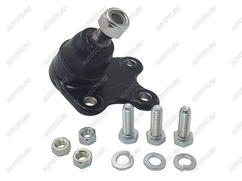 2 079 р. Шаровая опора нижняя VW POLO IV 02-, POLO (9N_, 9A_) 02-09, FOX, AUDI A2 00-05, SKODA, SEAT RH CTR CB0552R  с доставкой в г. Майкоп