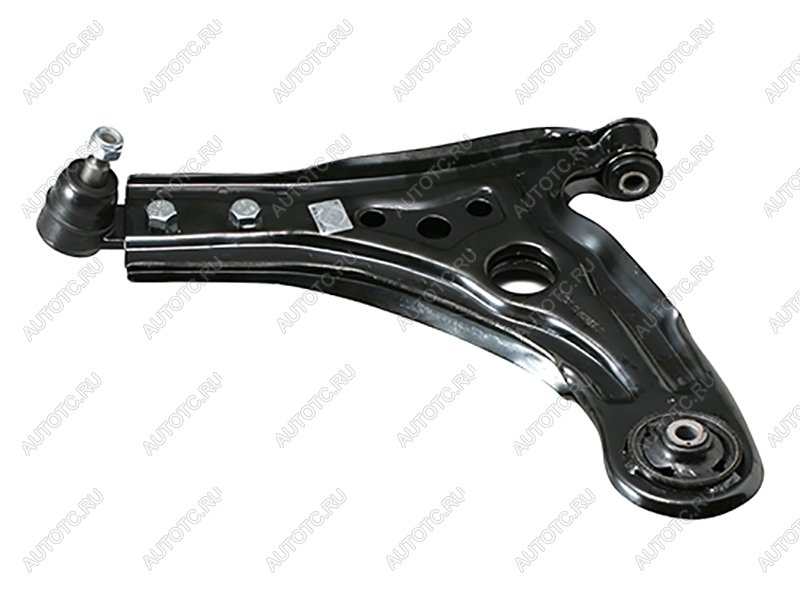 5 199 р. Рычаг подвески передний нижний CHEVROLET AVEO 06-LH CTR CQ0096L  с доставкой в г. Майкоп