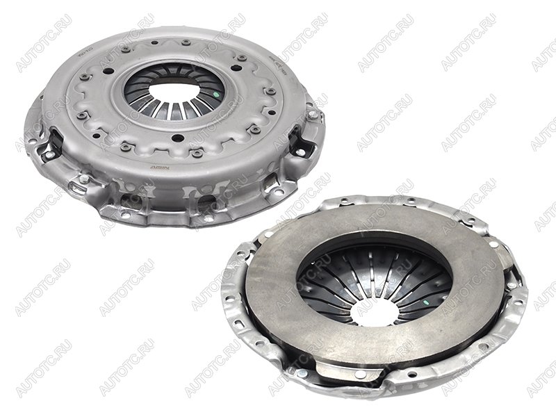 20 699 р. Корзина сцепления TOYOTA FORTUNERHILUX 2.4D2.8D 15- 1GDFTV2GDFTV AISIN CTX-170A  с доставкой в г. Майкоп