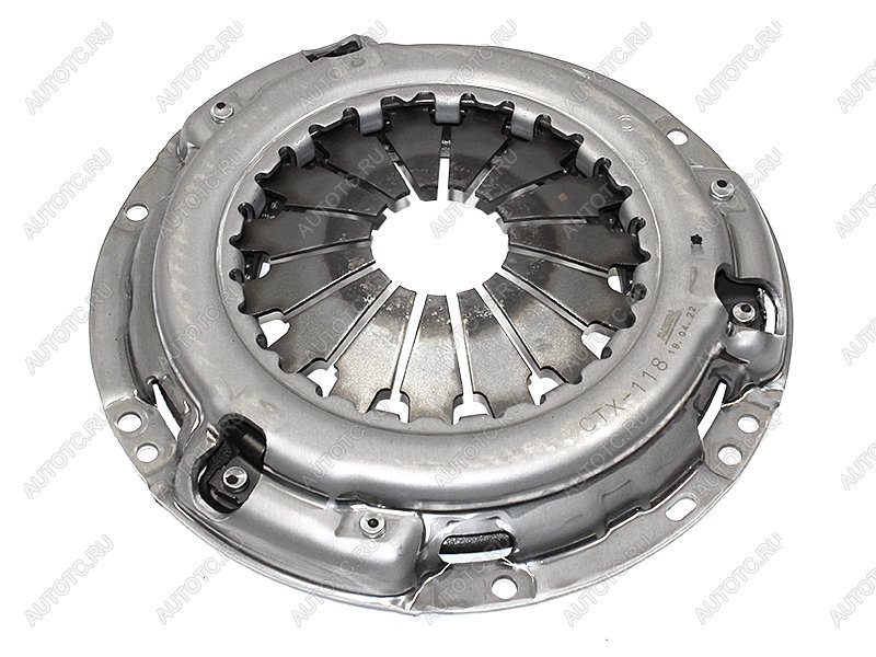 13 899 р. Корзина сцепления Toyota Camry Japan 86-94  RAV4 (XA10) 94-00  Vista 88-94  Corona (T190) 92-96 AISIN CTX-118  с доставкой в г. Майкоп