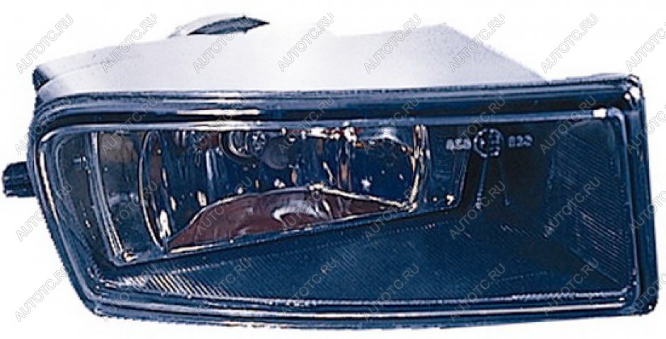 2 899 р. IBIZA 99-02 {CORDOBA} ФАРА ПРОТИВОТУМ ПРАВ BodyParts seibz99-070-r  с доставкой в г. Майкоп